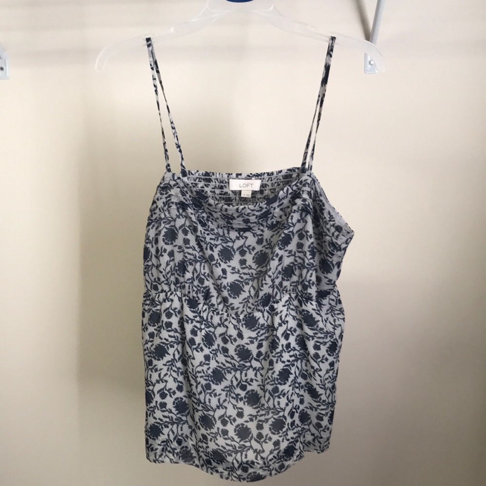 Spaghetti strap top